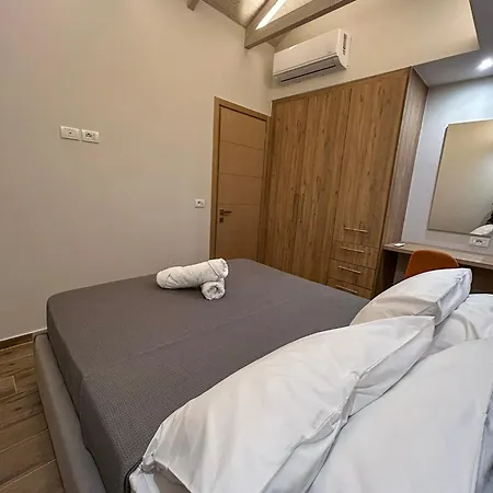 شقة Golden View Berat, 3br With Castle View & Parking بيرات