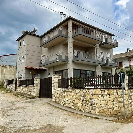 Apartman Golden View Berat, 3br With Castle View & Parking Berat