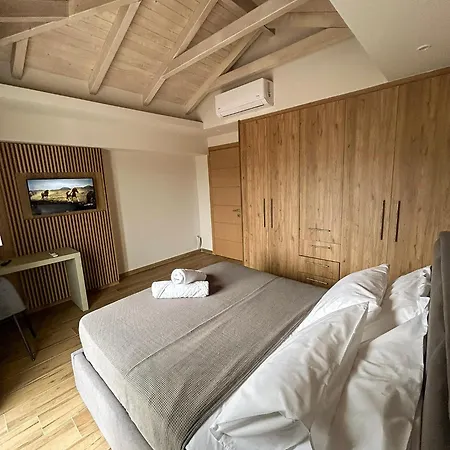 Apartman Golden View Berat, 3br With Castle View & Parking