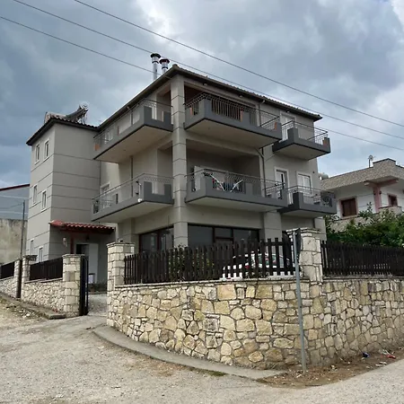 Golden View Berat, 3br With Castle View & Parking Berat