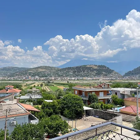 Apartman Golden View Berat, 3br With Castle View & Parking